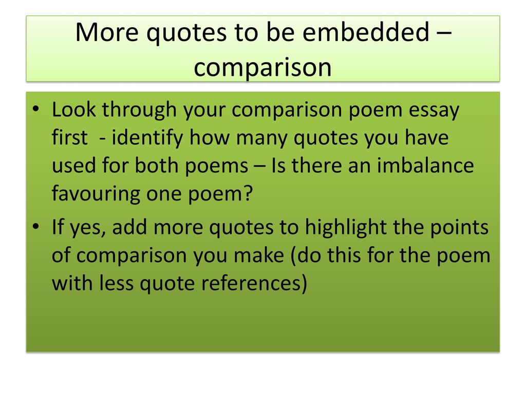Creative writing activities for highschool students